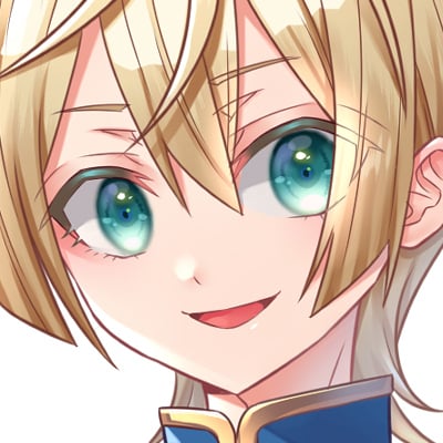 Re:versionお知らせアカウント アイコン